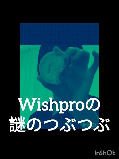 Wishproをうけていただいている時に