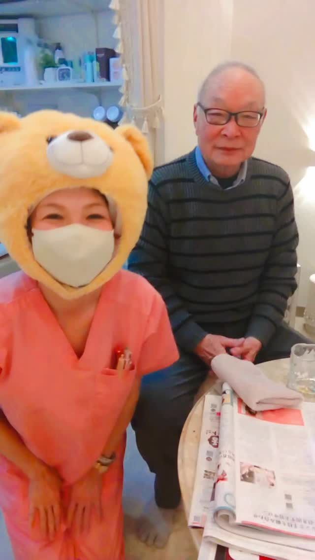 お客様にインタビューをしてみました😊