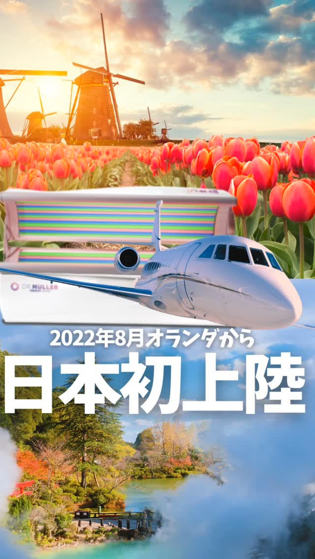 オランダからサンシードさんへ