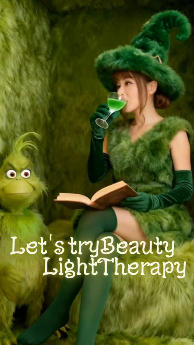 BLTのグリーンライトで