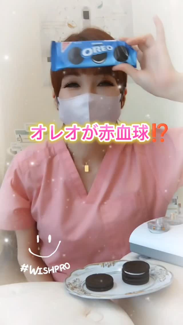 血液中の中や身体の中で起きていること